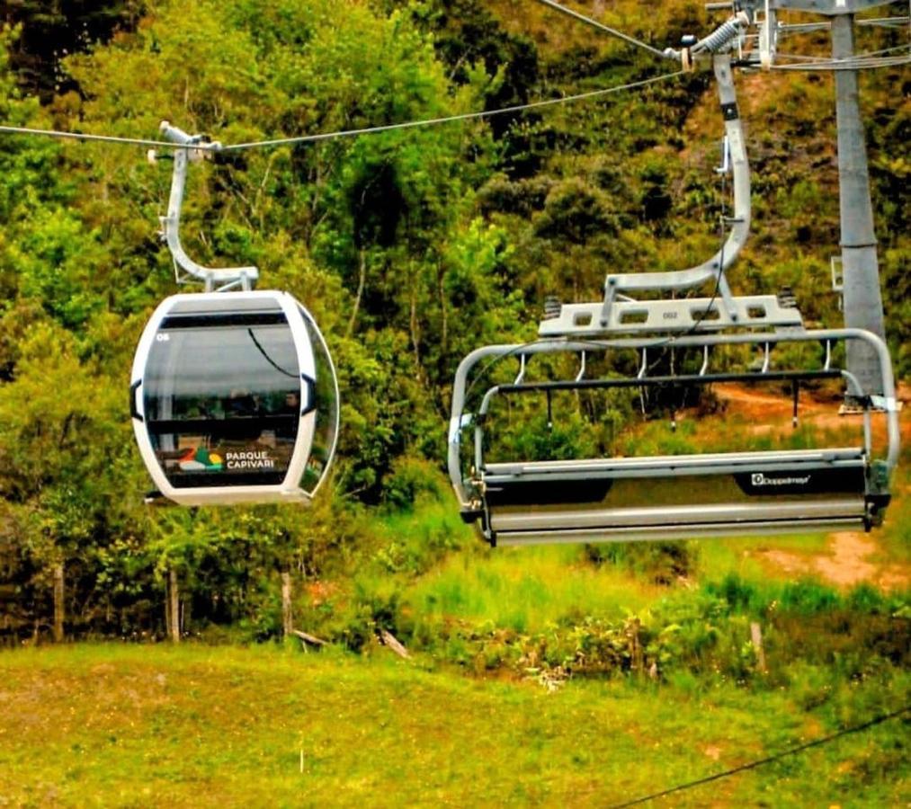 Belissima Cobertura No Switzerland, O Conforto Que Toda Familia Merece Apartment Campos do Jordao