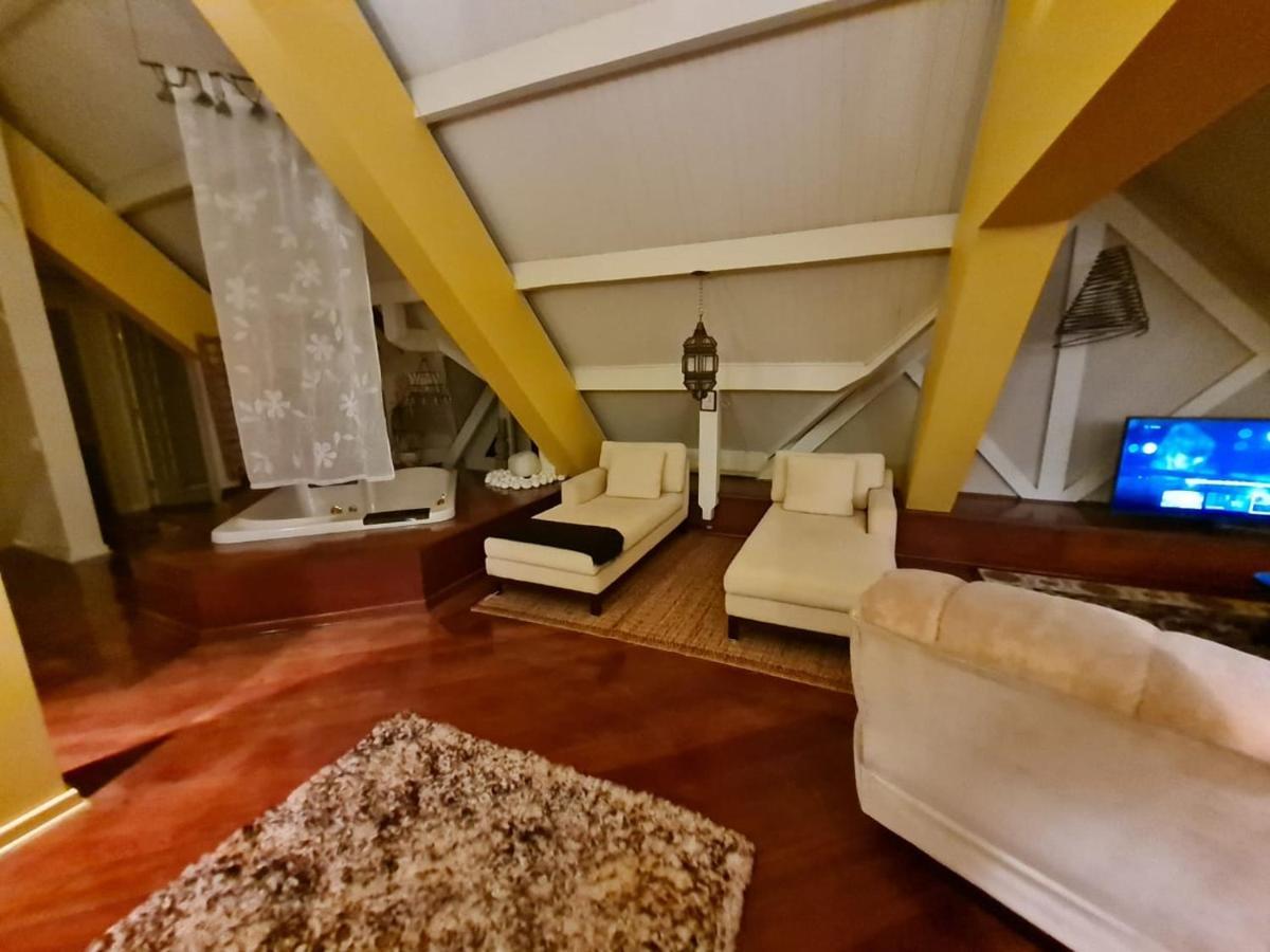 Belissima Cobertura No Switzerland, O Conforto Que Toda Familia Merece Apartment *