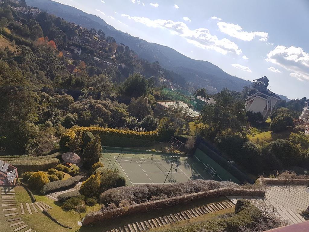 Belissima Cobertura No Switzerland, O Conforto Que Toda Familia Merece Campos do Jordao