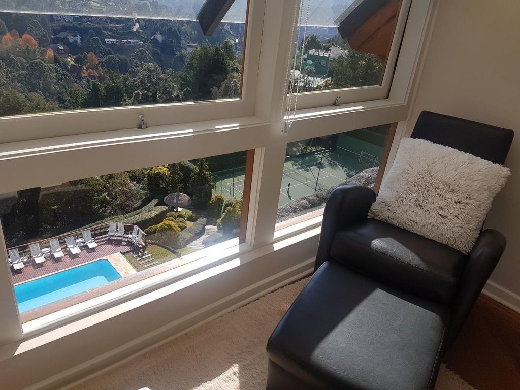 Belissima Cobertura No Switzerland, O Conforto Que Toda Familia Merece Apartment *